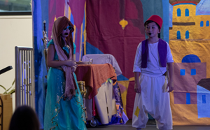 Faylane's Production of "Aladdin" Was a Hit - article thumnail image