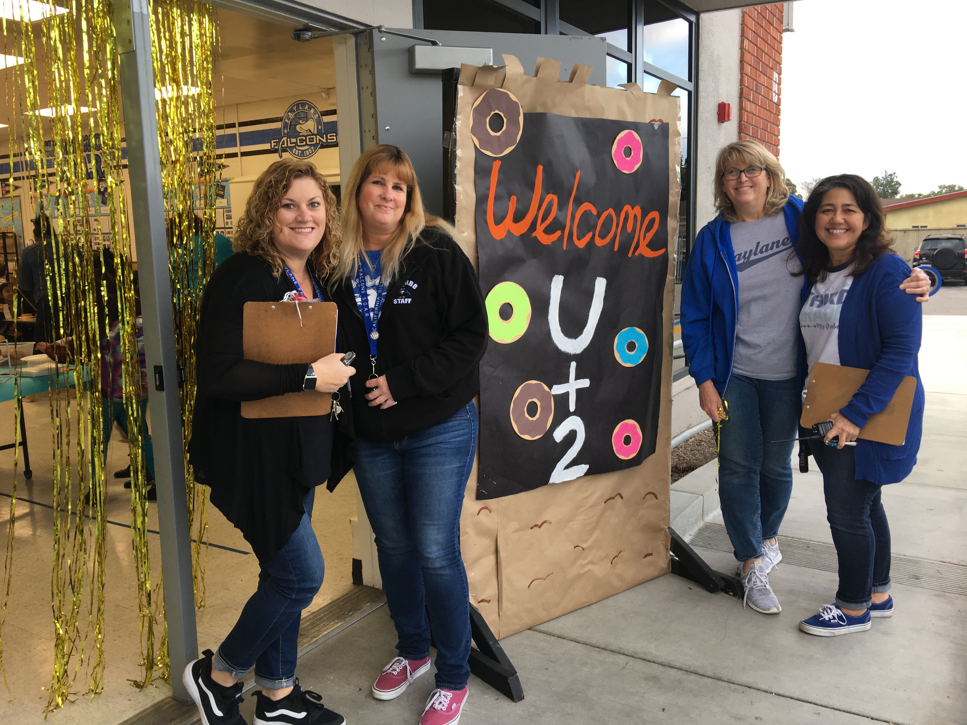 Home Faylane Elementary School