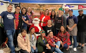 Dinner with Santa at Faylane Elementary - article thumnail image