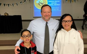 Faylane Spelling Bee Champions - article thumnail image