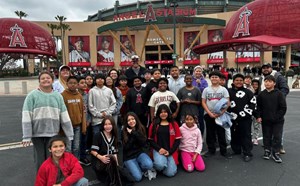 Faylane Elementary Takes a Trip to Angels Stadium - article thumnail image