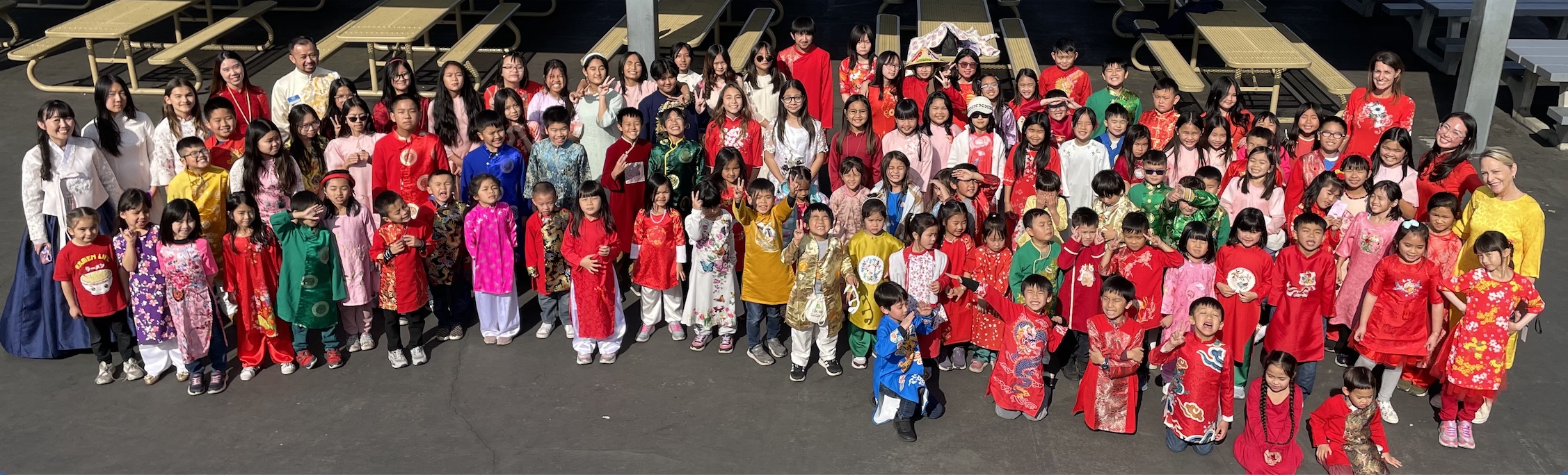 Faylane Lunar New Year