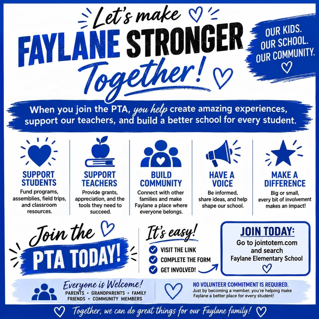 PTA BOARD MEMBERS - article thumnail image