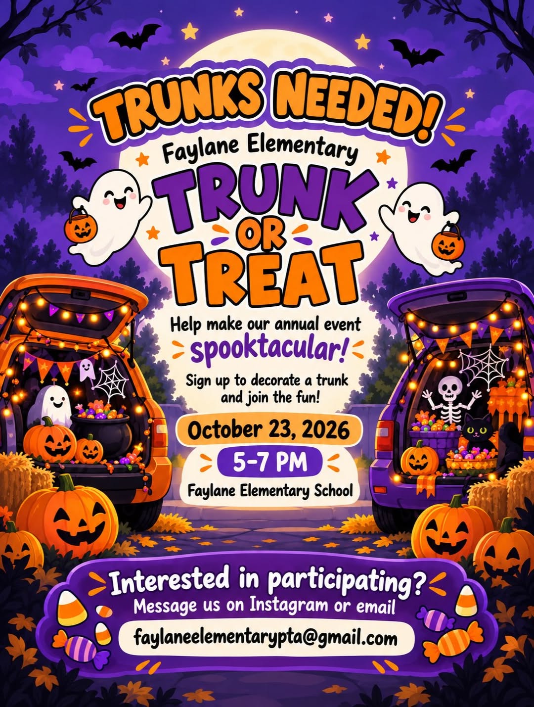 Trunk or Treat - article thumnail image