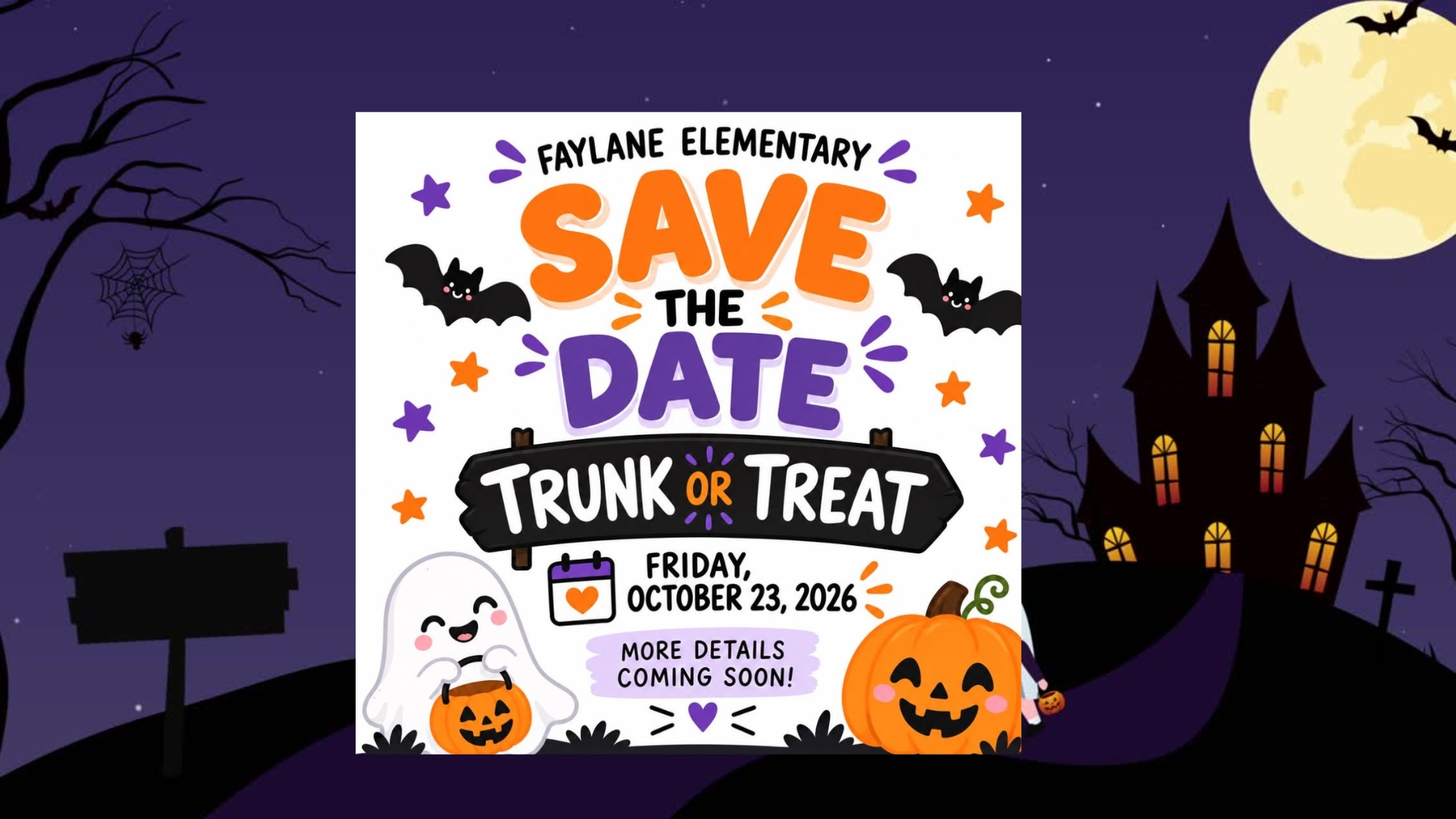 Trunk or Treat - article thumnail image