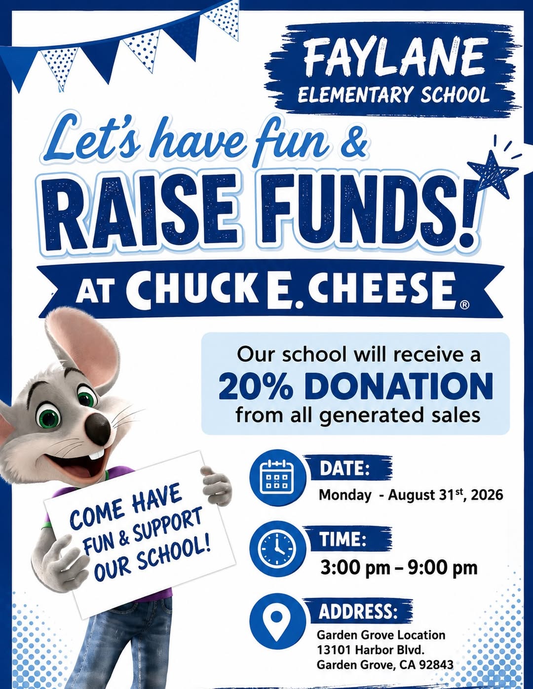 Fundraiser