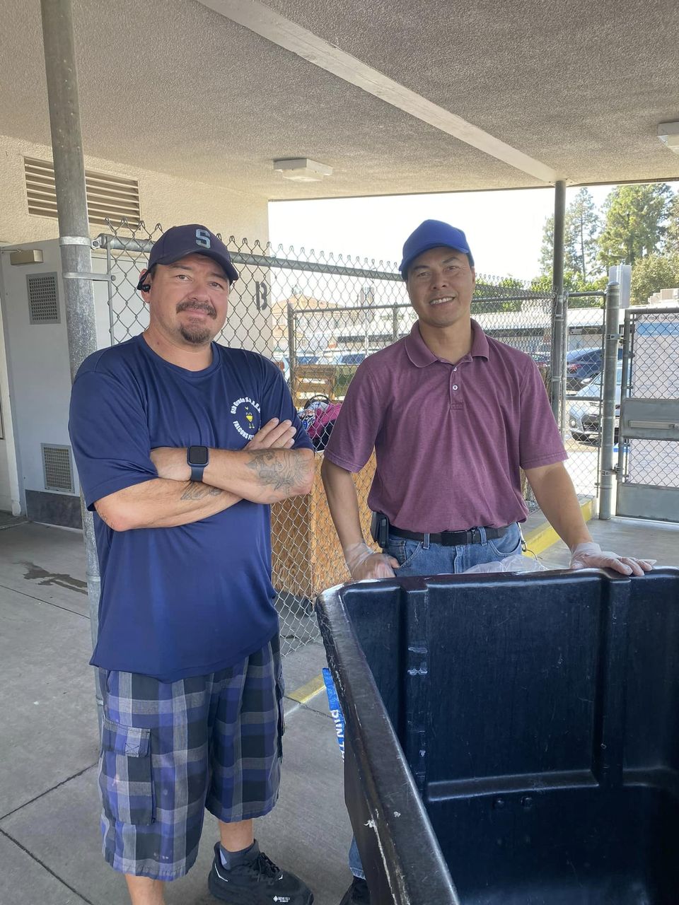 National Custodial Workers' Day
