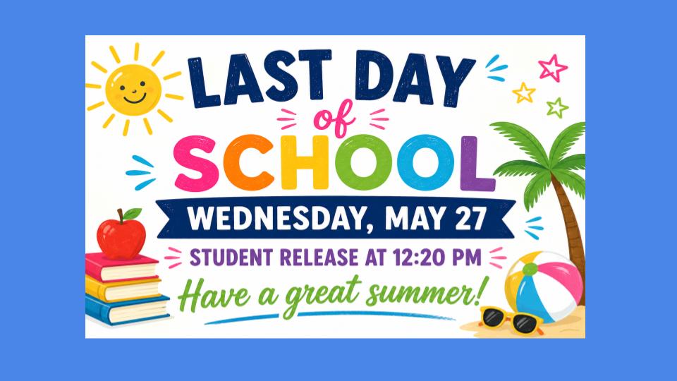 Last Day of School