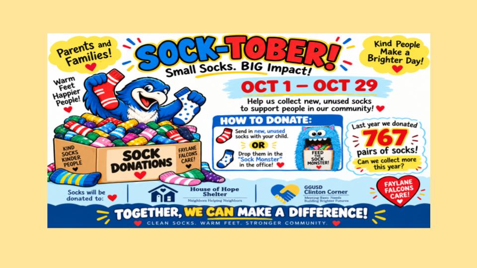 Sock-Tober