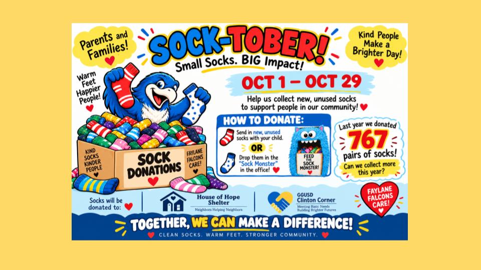 Sock-Tober