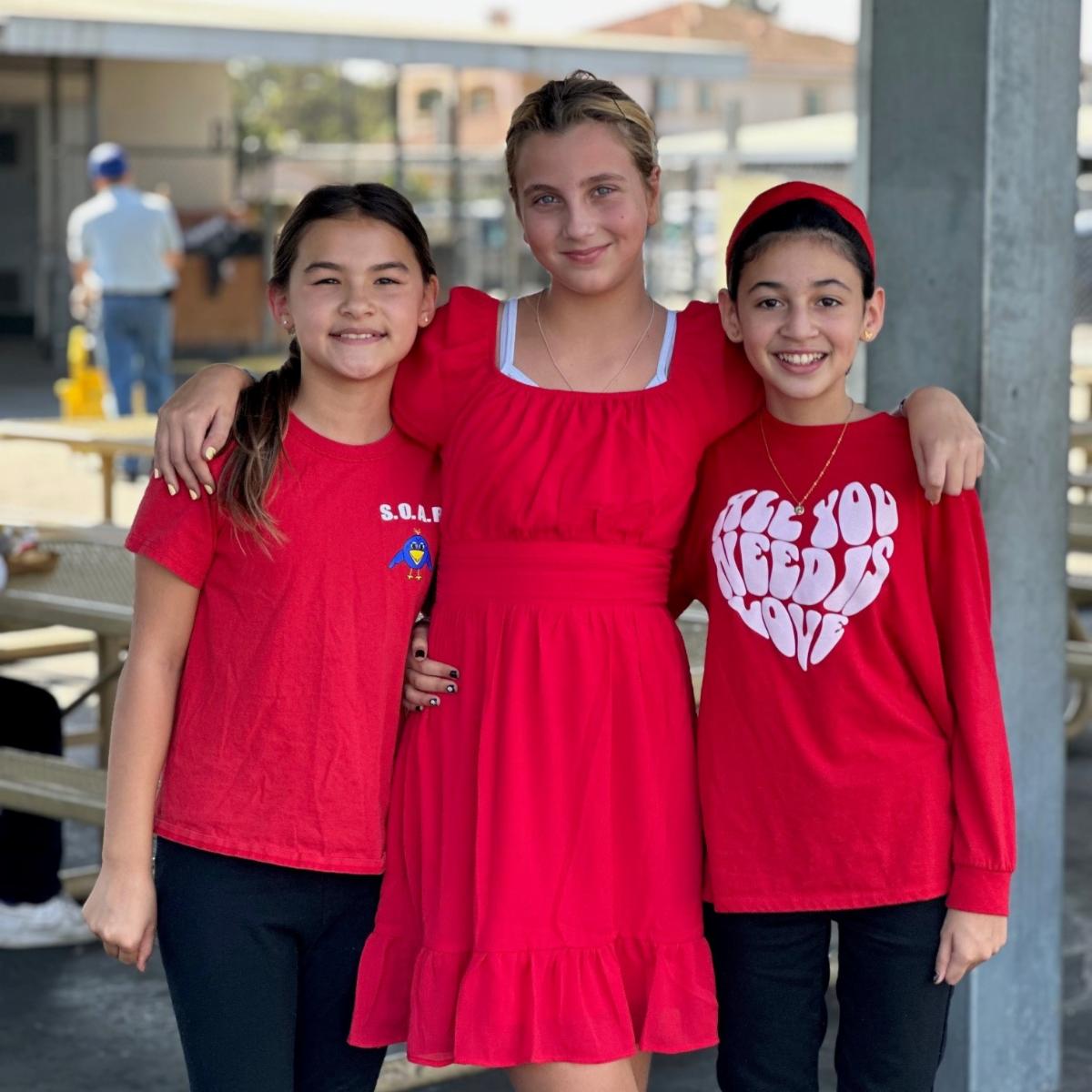 Faylane Elementary celebrated Red Ribbon Week! 