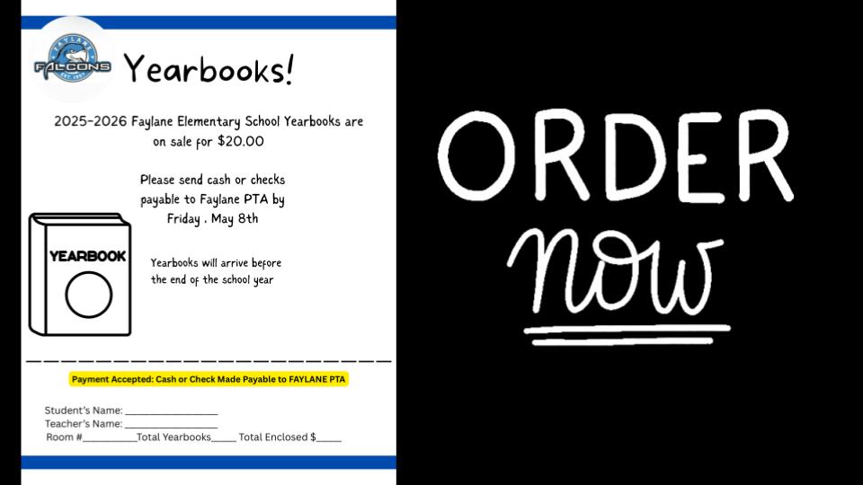 Yearbooks