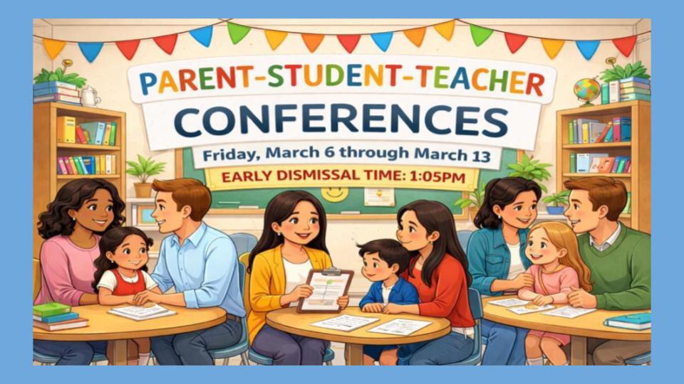 Parent Conferences
