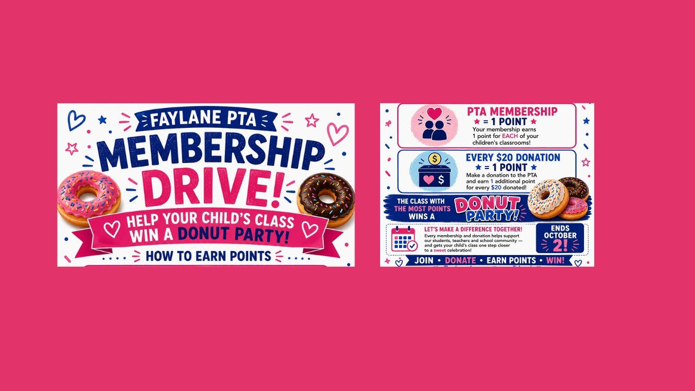 Membership Drive