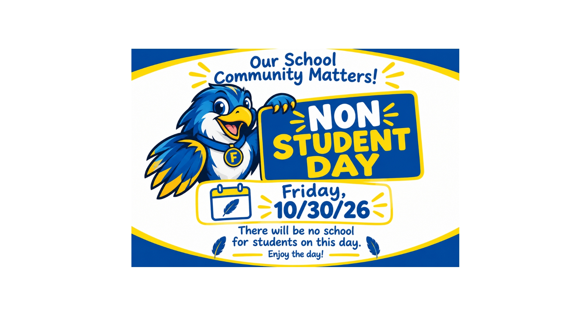Non-Student Day