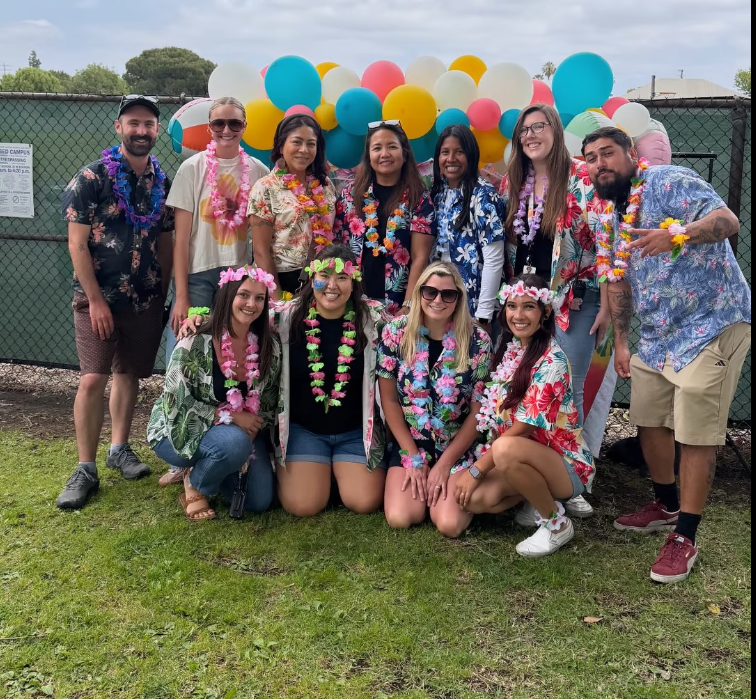 End of Year Celebration Picnic