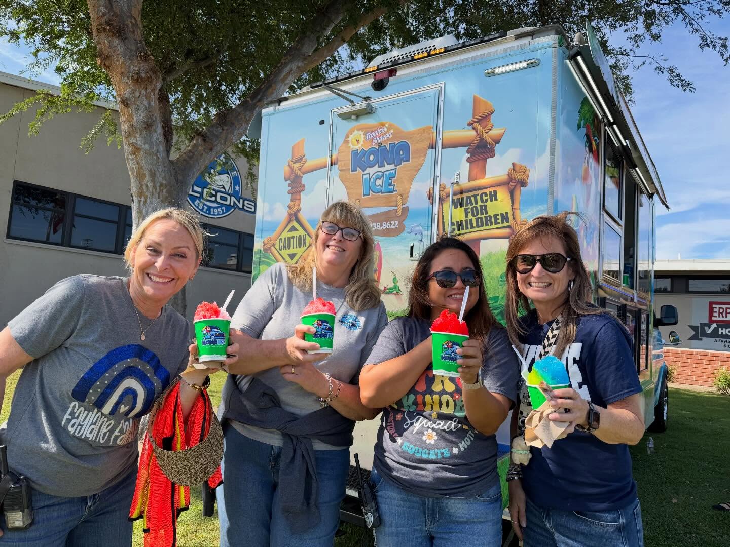 KONA ICE 