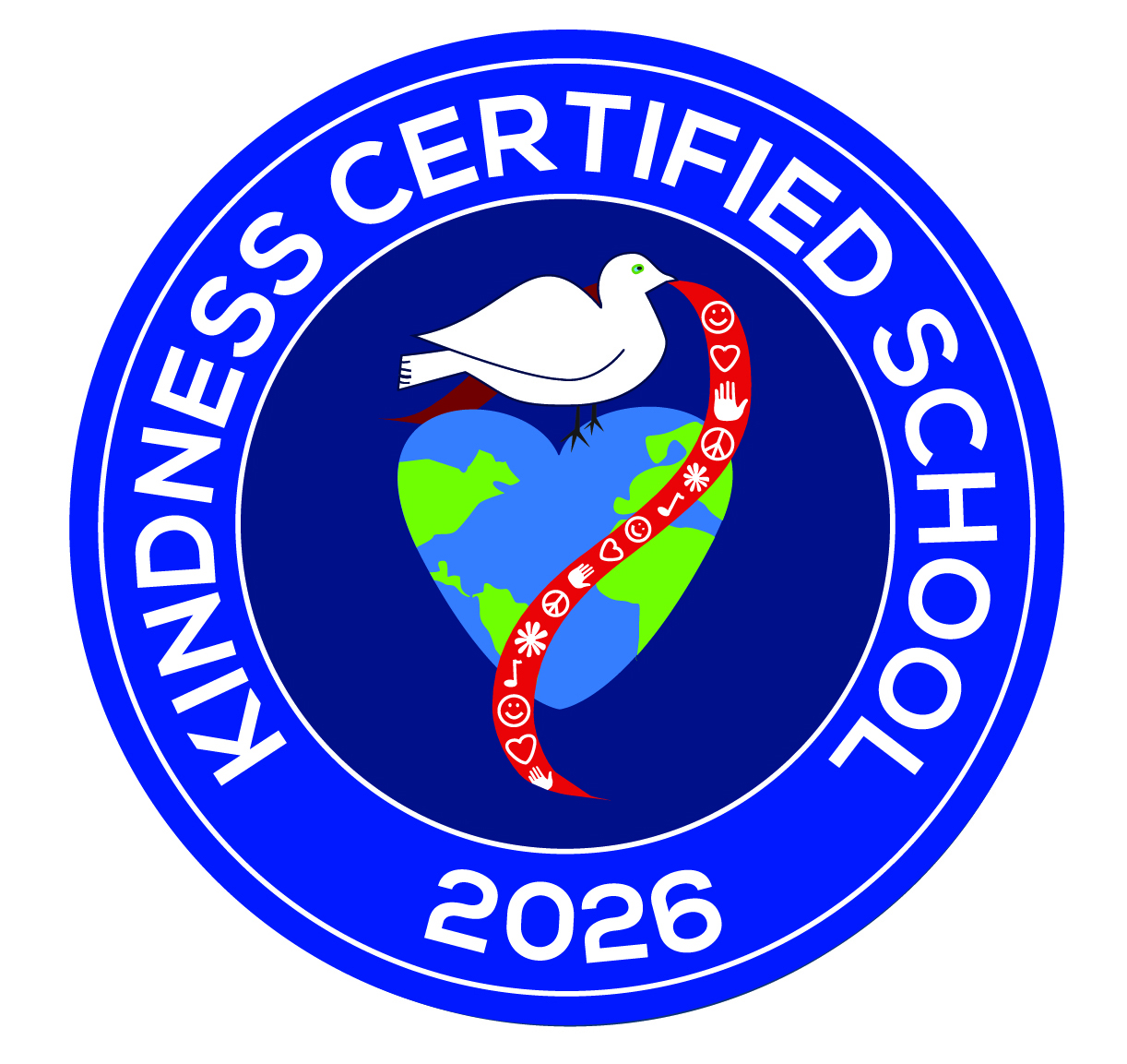 Kindness  Certified School