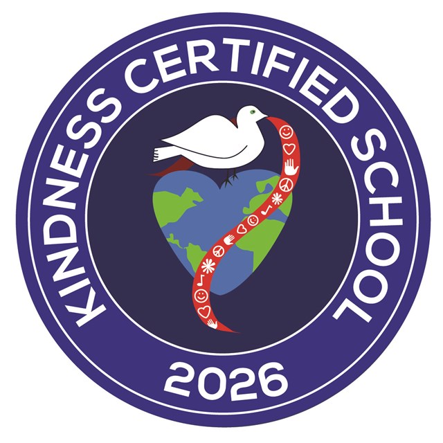 Kindness  Certified School